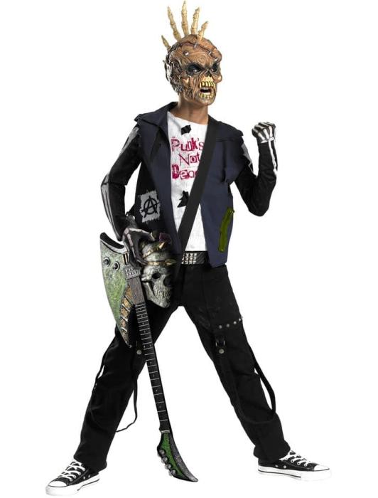 Костюм Страшный панк детский