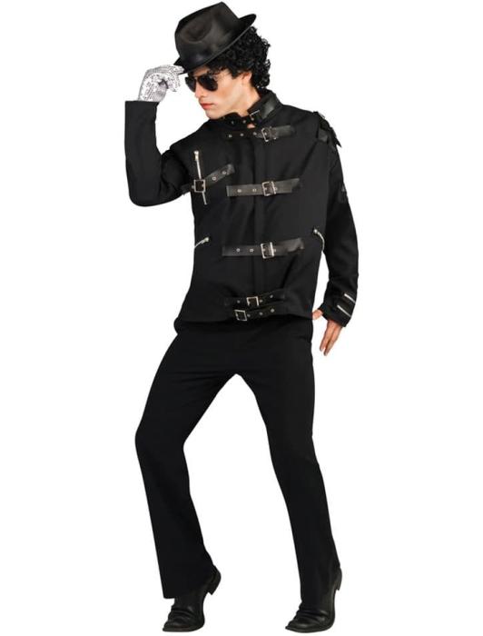 Пиджак черный Майкла Джэксона