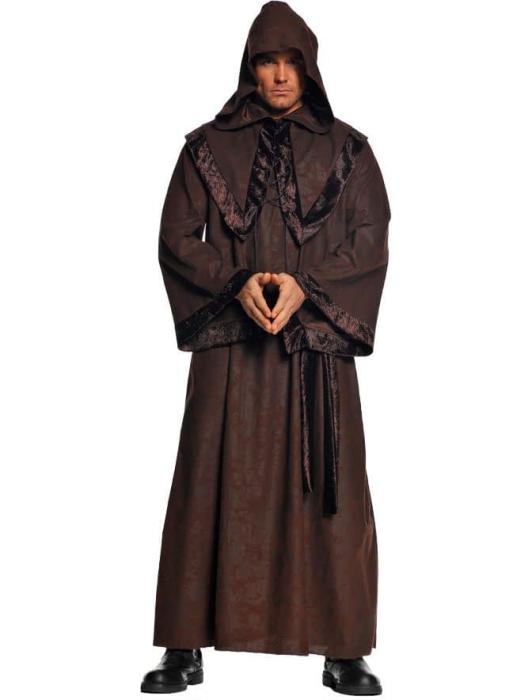 Роскошная мантия Монаха