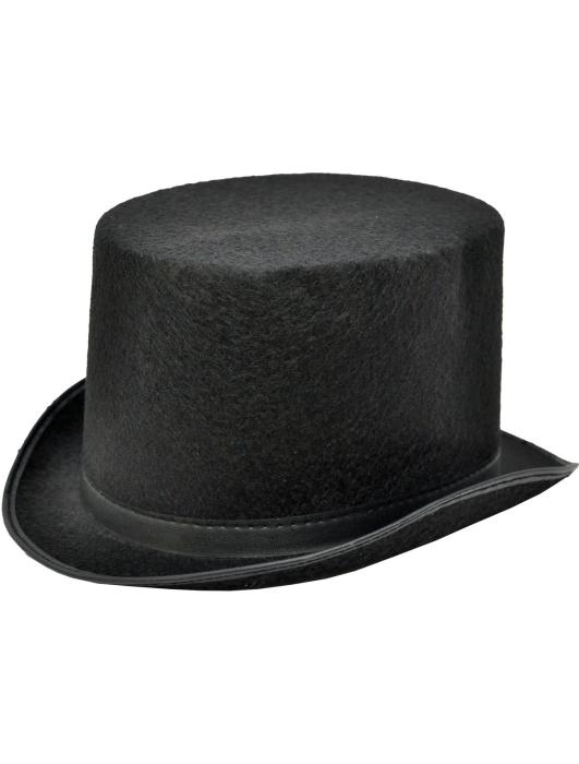 Чёрная шляпа