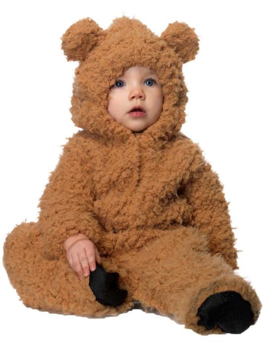 Карнавальный костюм мишки для малышей
