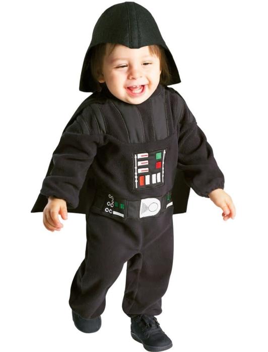 Карнавальный костюм Дарт Вейдера для малыша