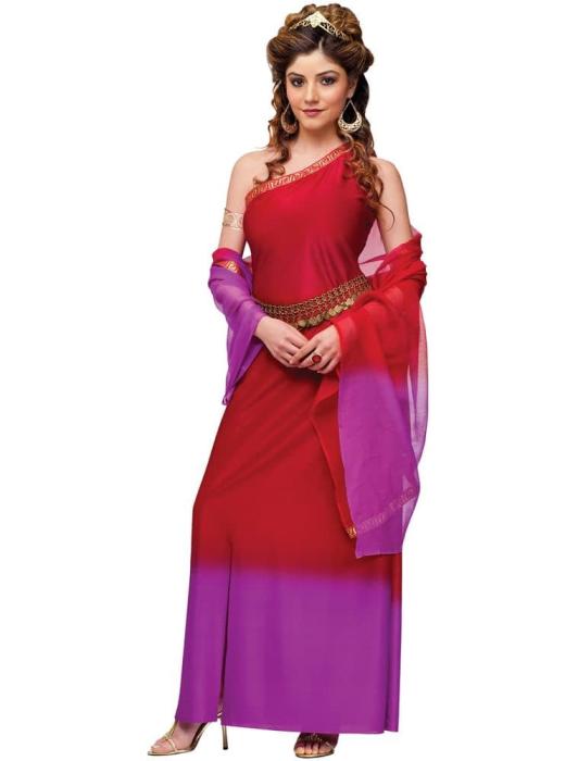 Карнавальный костюм Римской богини взрослый