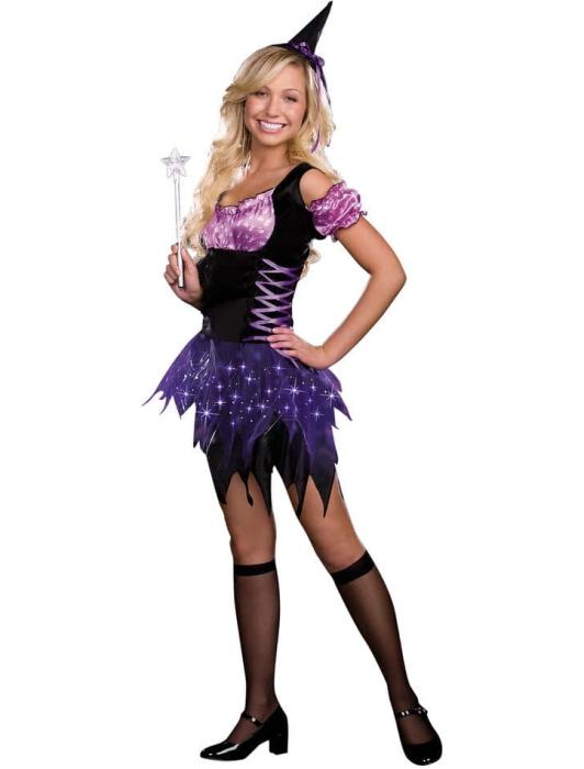 Костюм Ведьма