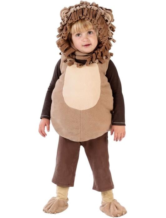 Карнавальный костюм львенка для малышей