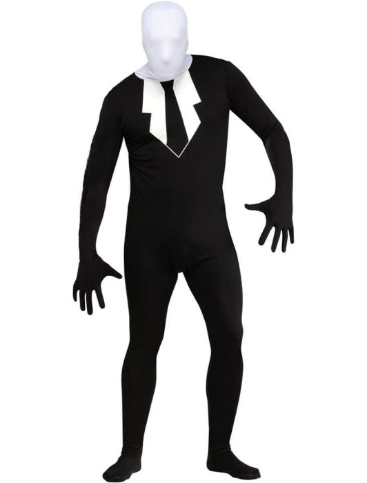 Костюм Смокинг кожа