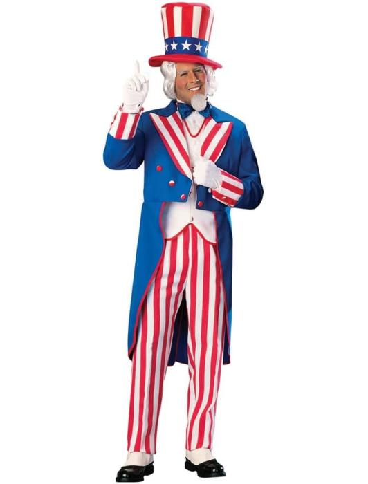 Костюм Дядя Сэм