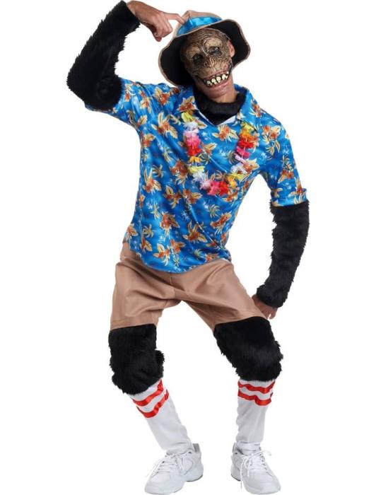 Карнавальный костюм туриста