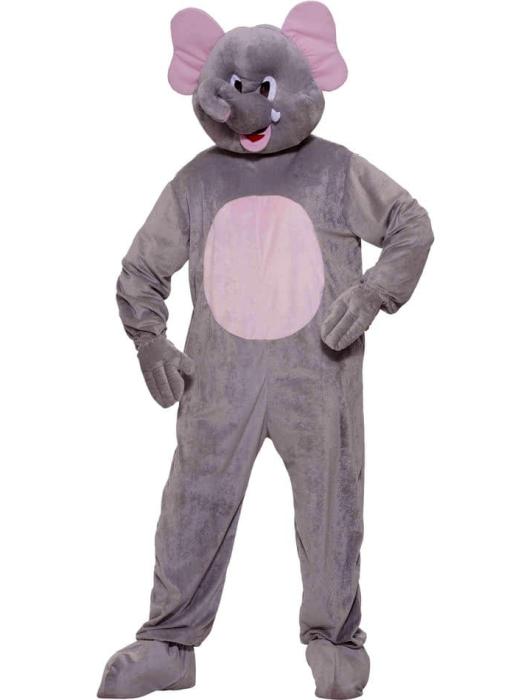 Костюм Плюшевый Слон взрослый