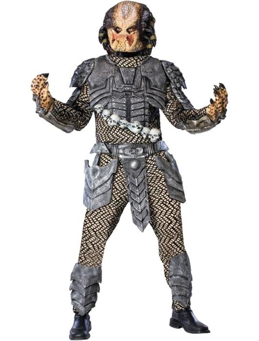 Костюм Хищник взрослый