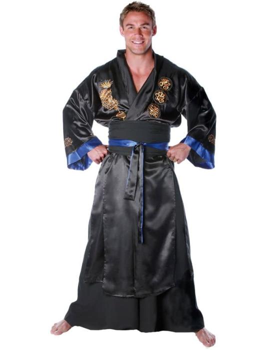 Костюм самурая