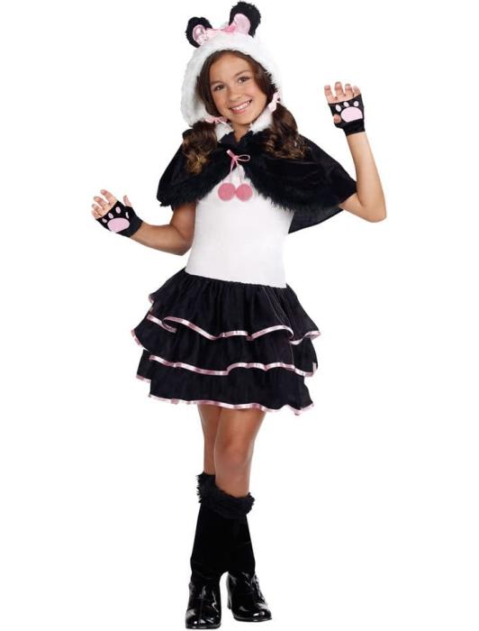 Карнавальный костюм Милой Панды детский