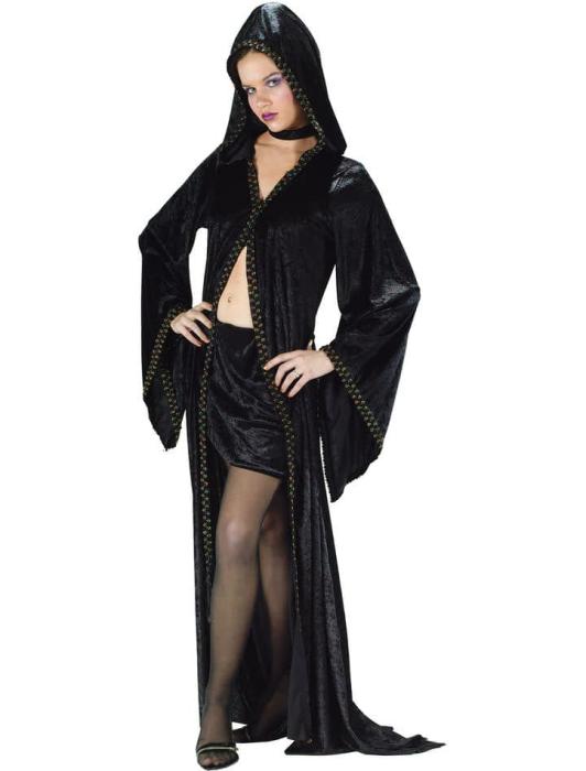 Карнавальный костюм готический подростковый