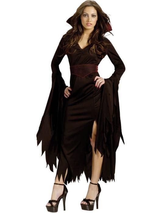 Карнавальный костюм Соблазнительная вампирша взрослый