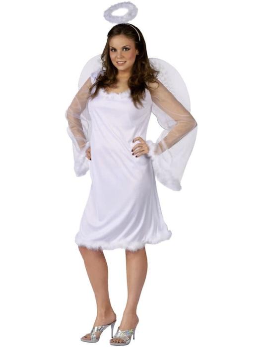 Карнавальный костюм Прекрасного ангела взрослый
