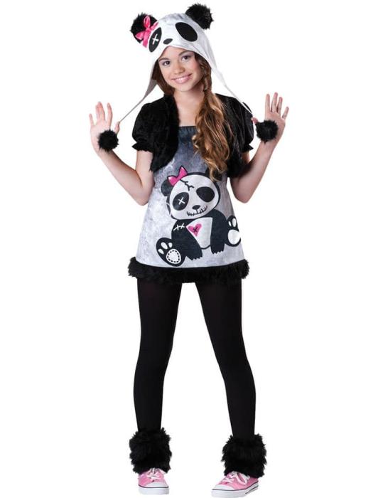 Костюм Панда подростковый