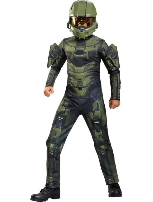 Карнавальный костюм Мастер чиф детский