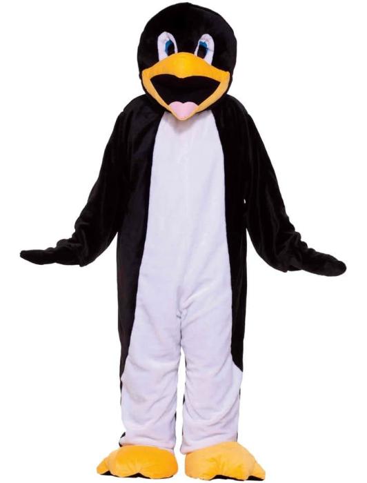 Костюм пингвина взрослый