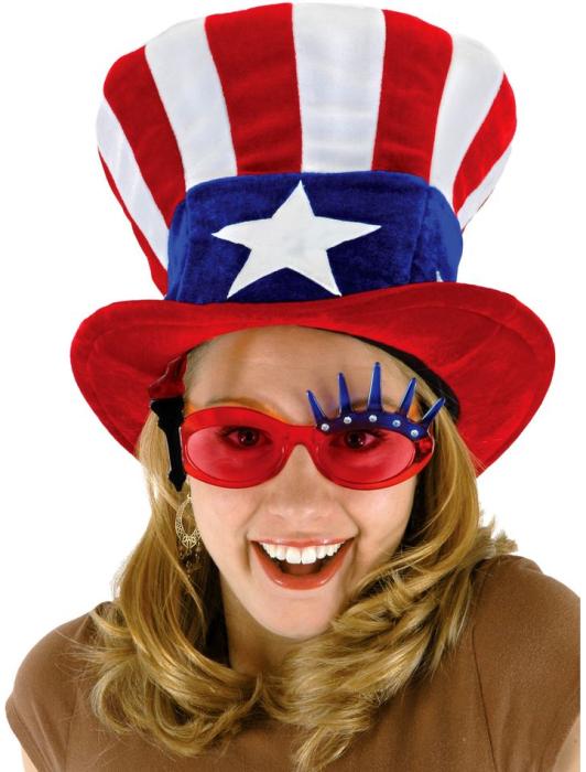Шляпа США Дяди Сэма