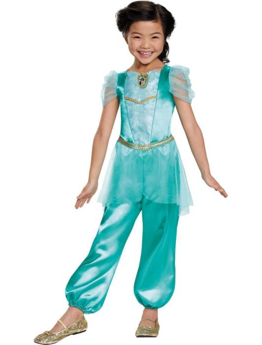 Карнавальный костюм Жасмин "Алладин" детский