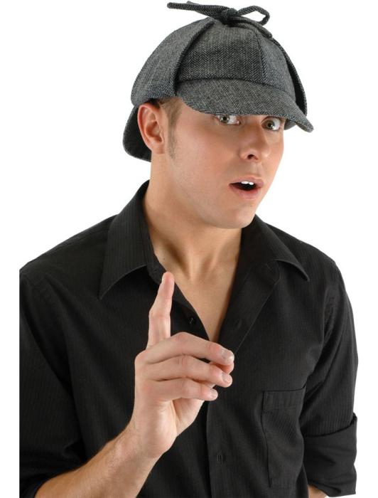 Шляпа Шерлока Холмса