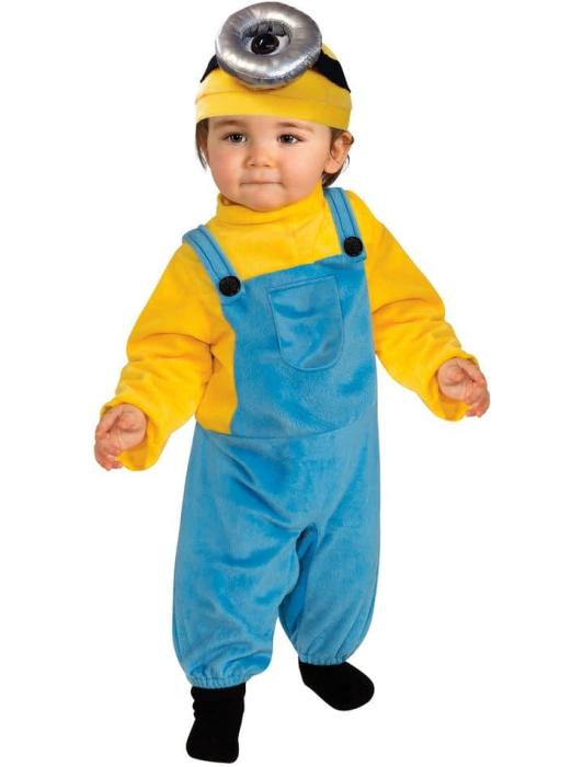 Карнавальный Костюм Стюарт Миньон для малышей