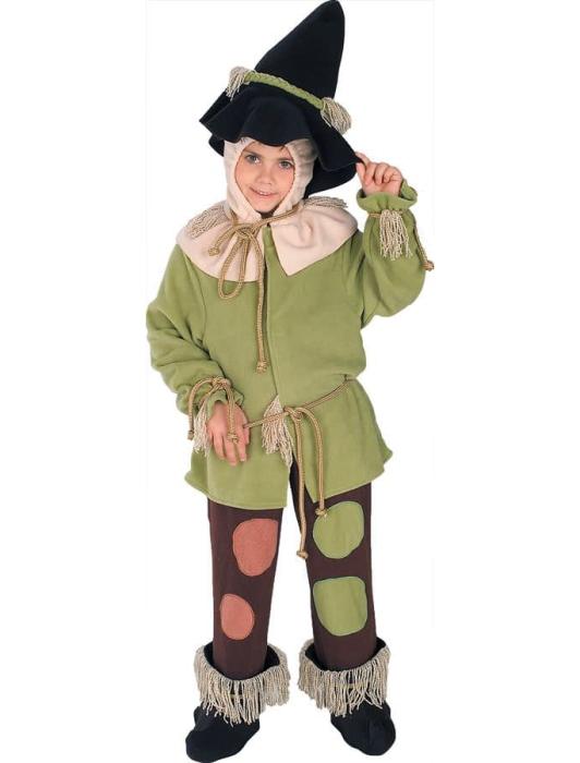 Костюм страшилы из "Волшебник страны ОЗ" детский