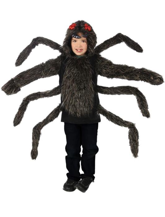 Карнавальный костюм Тарантула для малышей