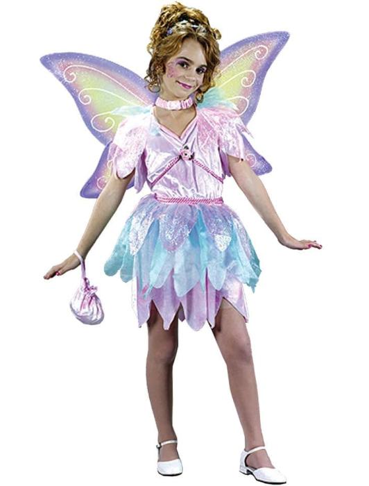 Карнавальный костюм феи детский