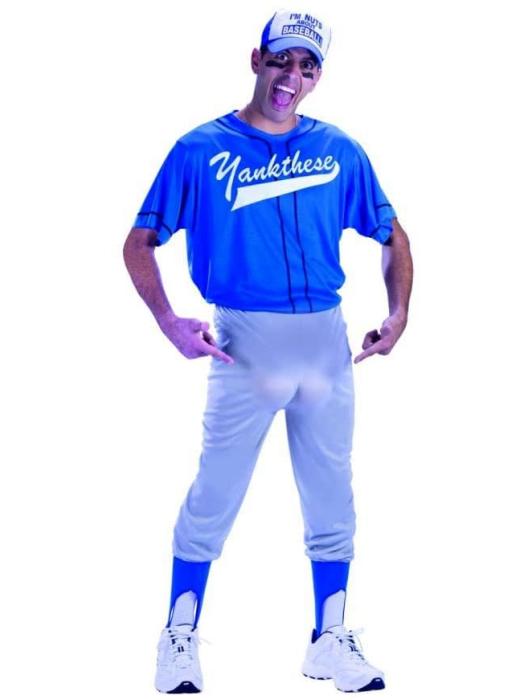 Карнавальный Смешной костюм для бейсбола