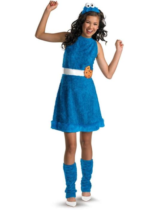 Костюм Коржика "Улица Сезам"