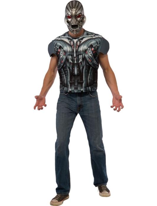 Костюм Альтрона взрослый