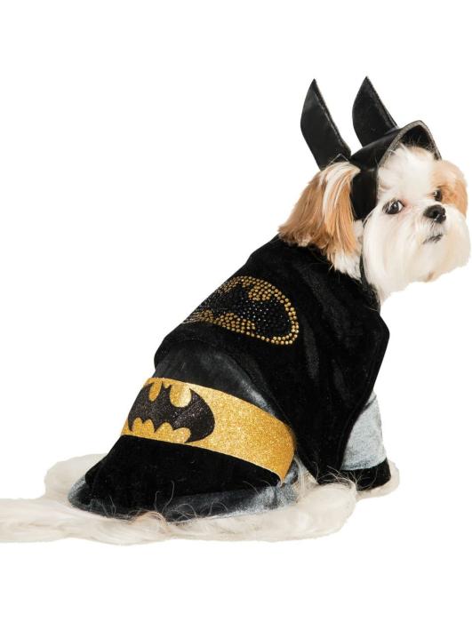 Карнавальный костюм для питомца Бэтмен
