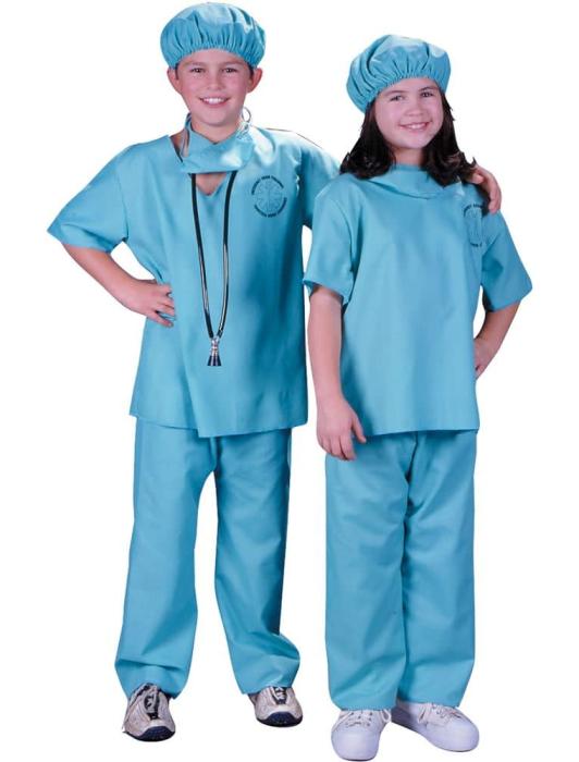Карнавальный костюм Доктор детский