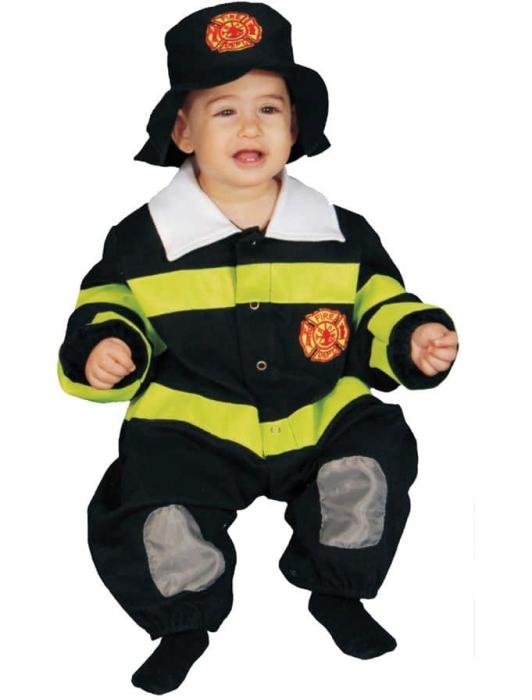 Карнавальный костюм пожарного-малыша