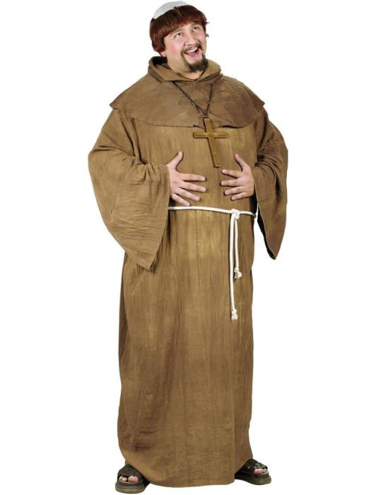 Костюм Средневековый монах большой