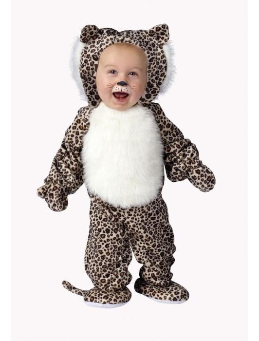 Костюм Маленький леопард для малышей