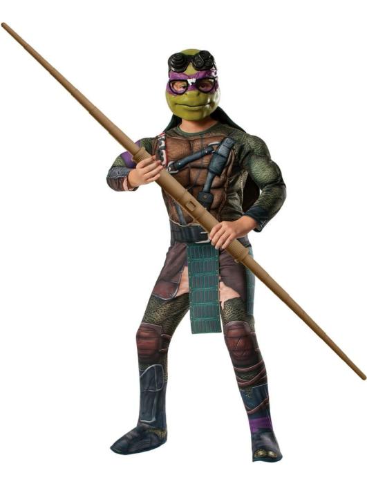 Карнавальный костюм Донателло из "Черепашки ниндзя" детский