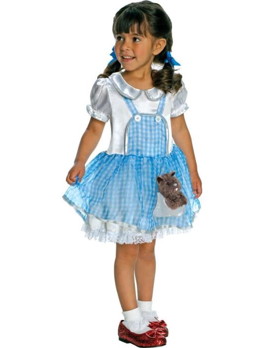 Костюм Дороти "Волшебник страны Оз" для малышей