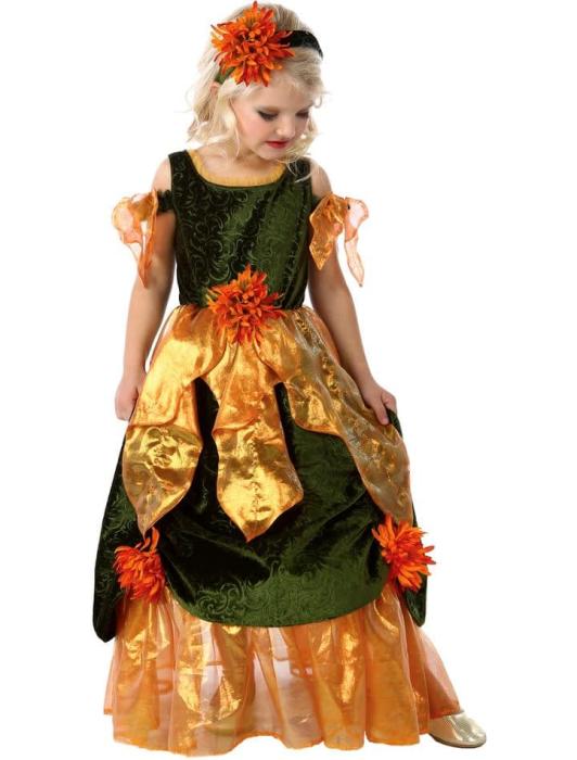 Карнавальный костюм Лесная фея детский