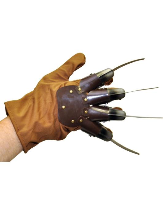Перчатка для костюма Фредди Крюгера