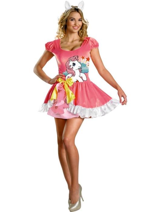 Карнавальный костюм Конфетка взрослый