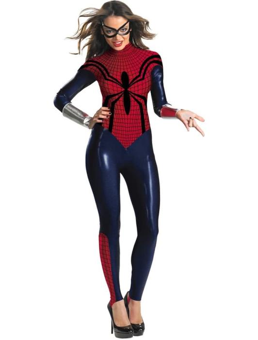 Костюм Спайдер-гёрл взрослый