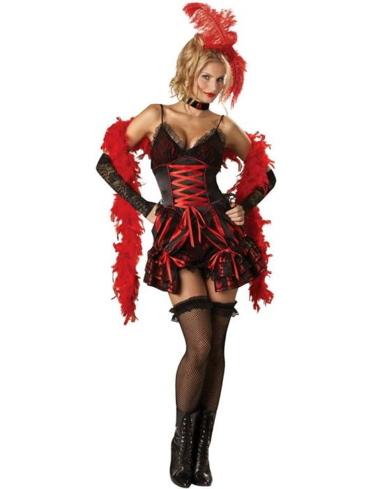 Карнавальный костюм Танцующая королева взрослый