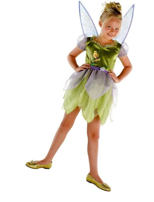Карнавальный костюм Тинкербелл детский