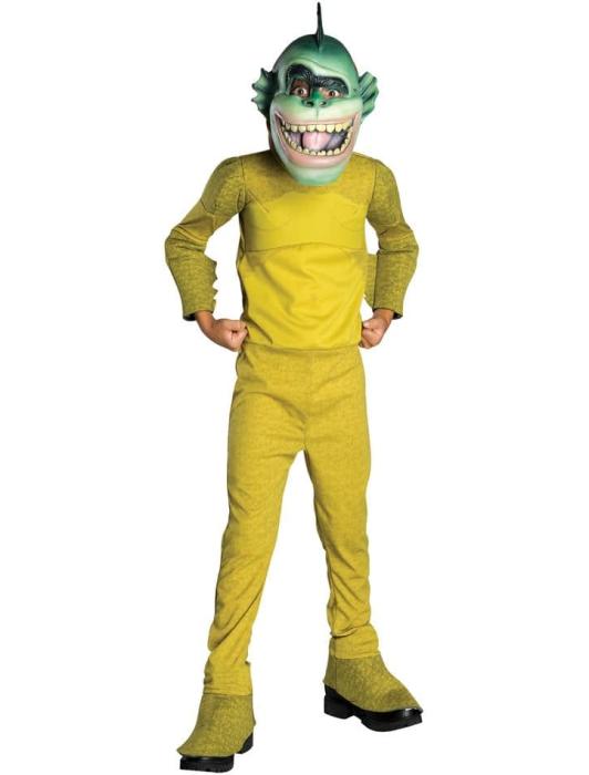 Карнавальный костюм "Монстры против пришельцев" детский