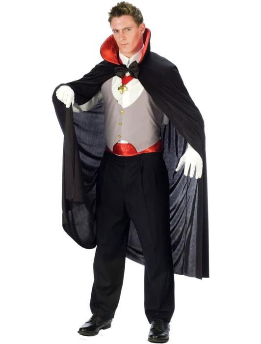 Костюм Вампир взрослый
