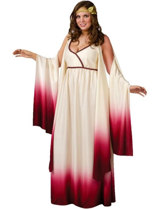 Костюм Венера Богиня любви большой