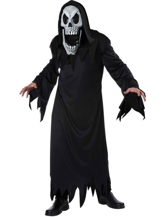 Карнавальный костюм Пугающий Жнец взрослый