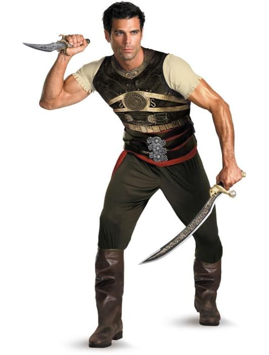 Костюм Принц Персии классический